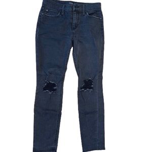 Joe’s Icon Mid Rise skinny ankle jeans 👖